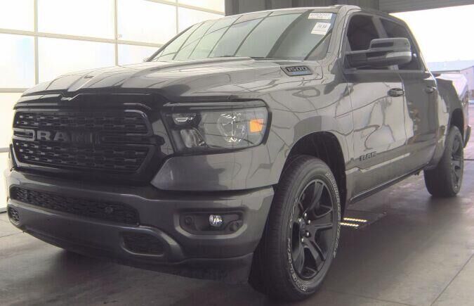 2023 RAM 1500