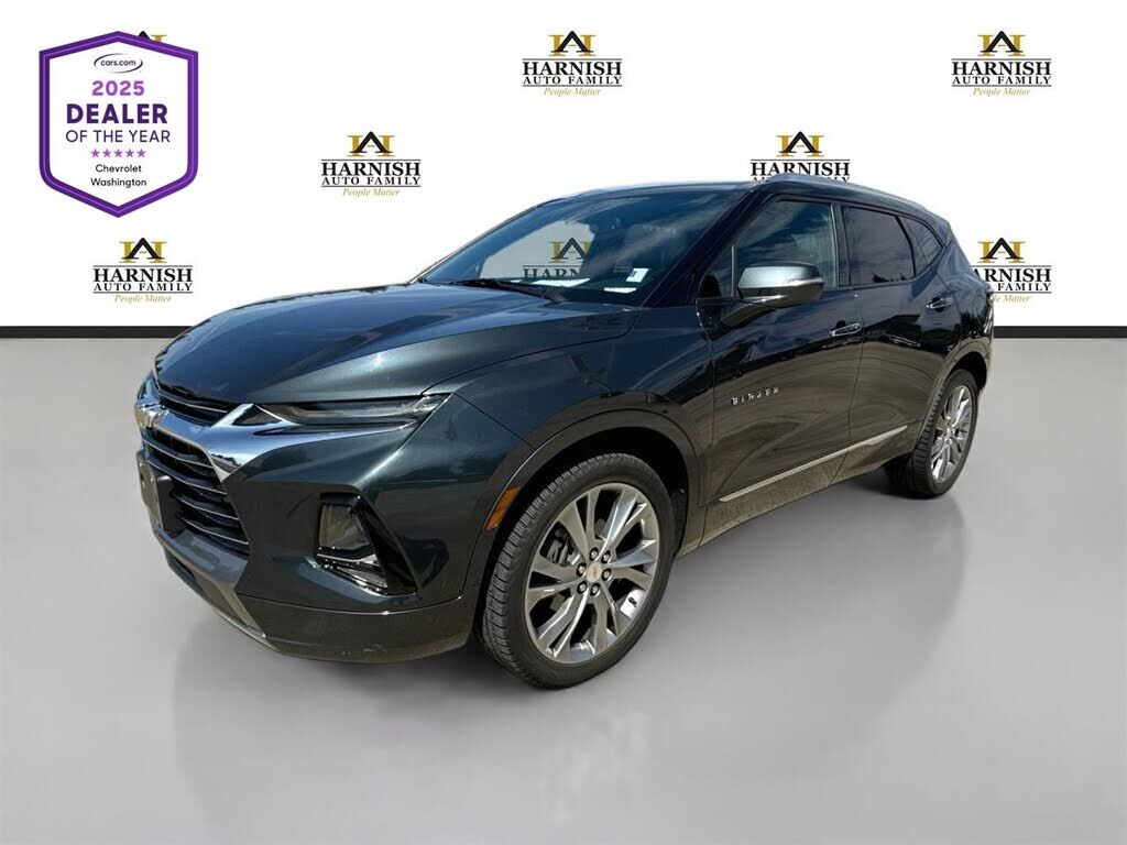 2019 CHEVROLET Blazer