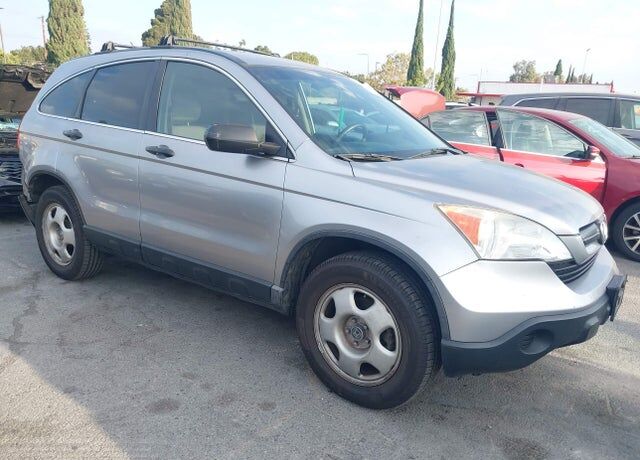 2008 HONDA CR-V