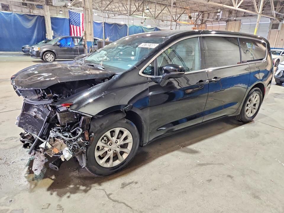2026 CHRYSLER Pacifica
