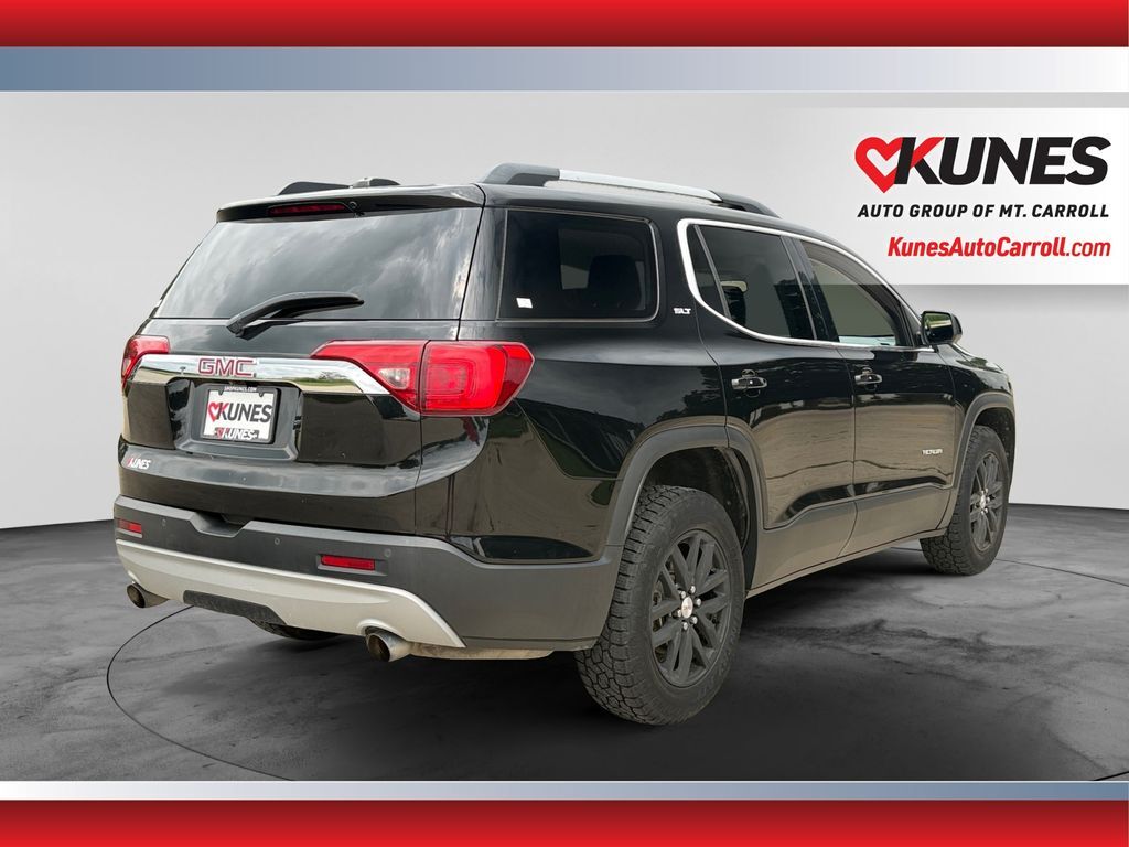 2018 GMC Acadia