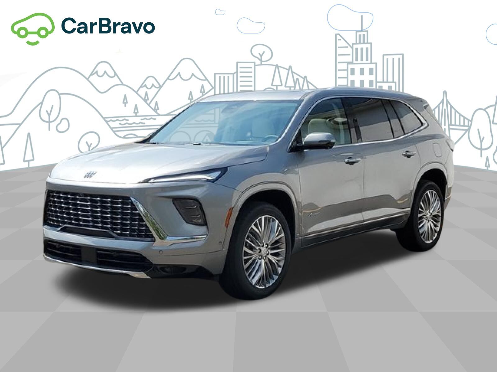 2027 BUICK Enclave