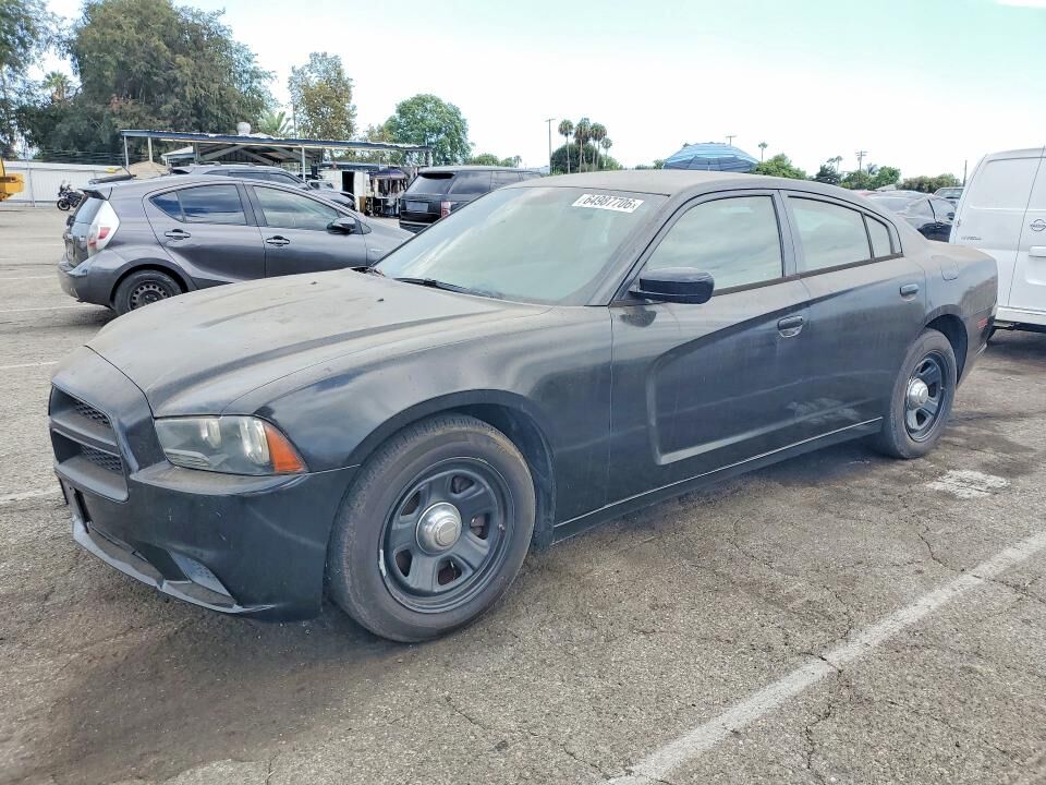 2014 DODGE Charger