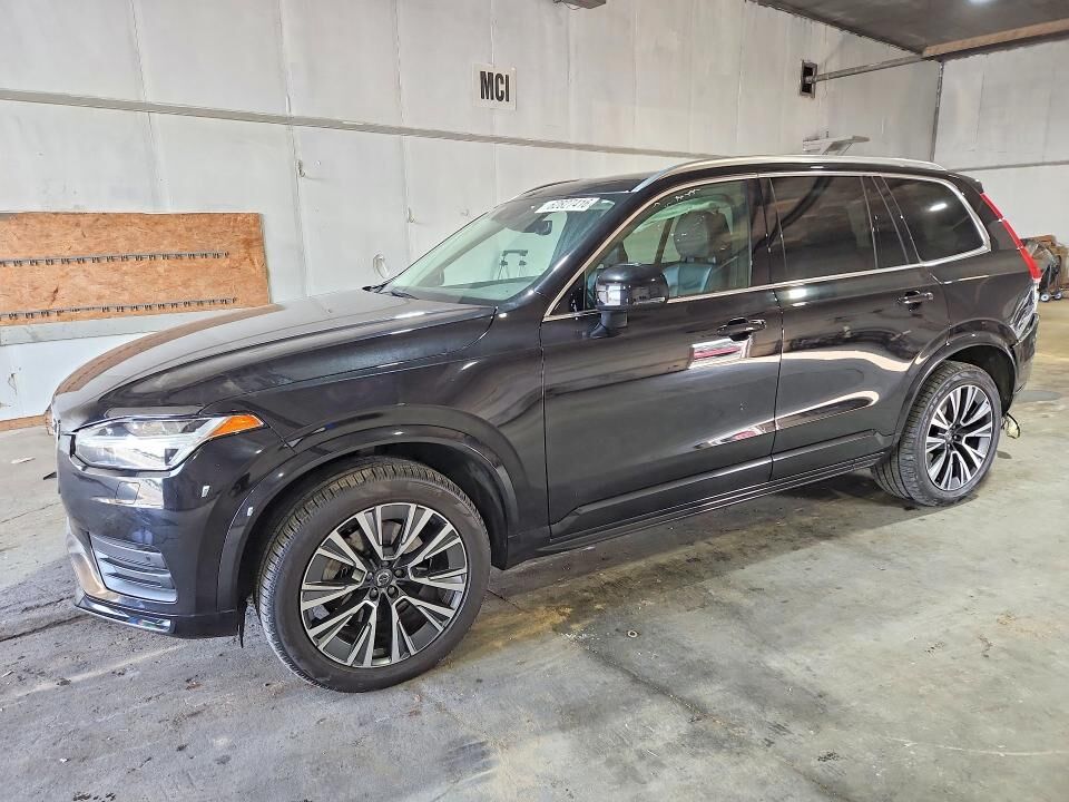2021 VOLVO XC90