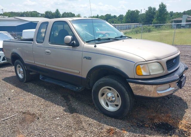 1997 FORD F-150