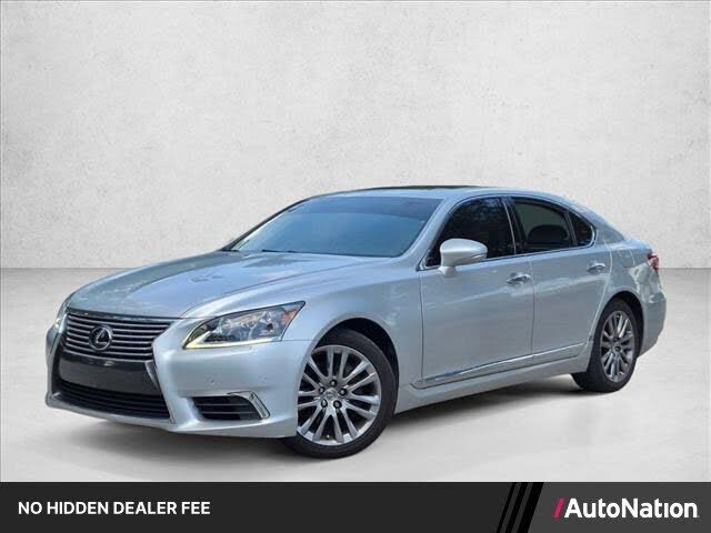 2015 LEXUS LS