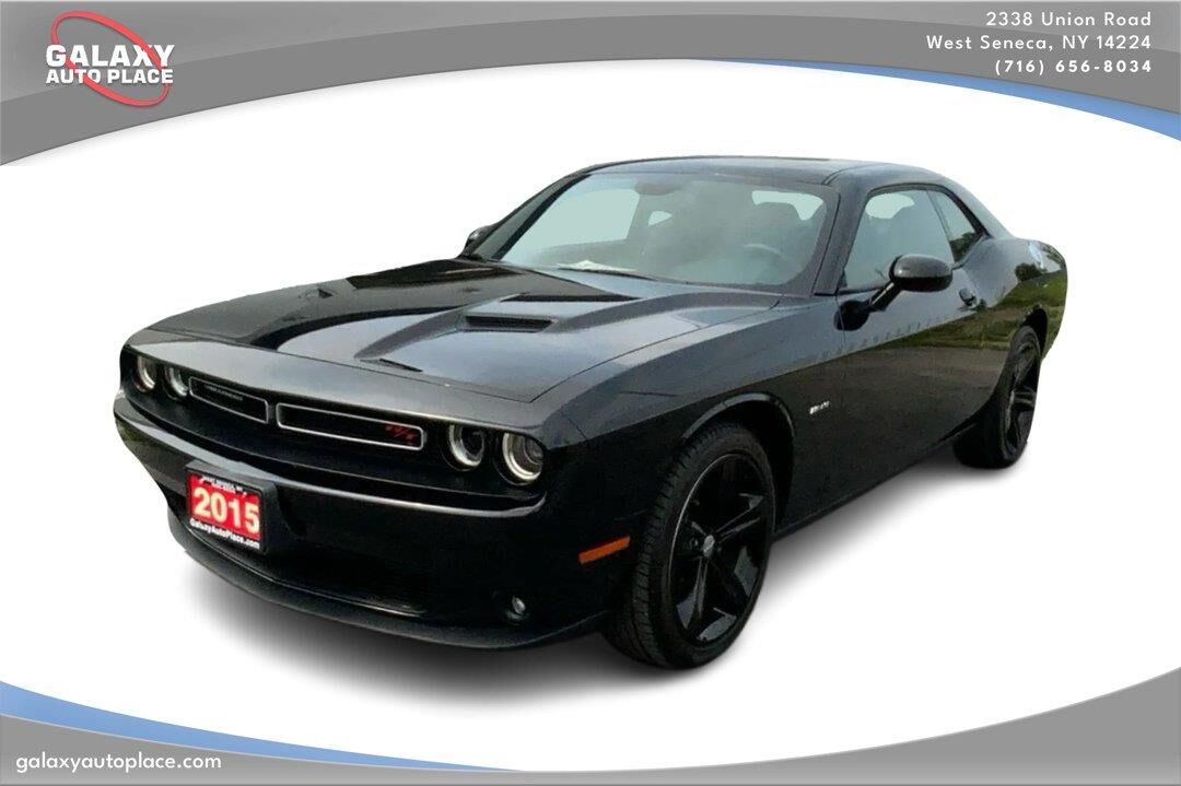 2015 DODGE Challenger