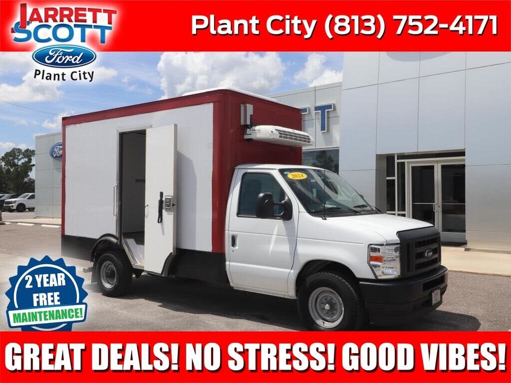 2024 FORD E-350