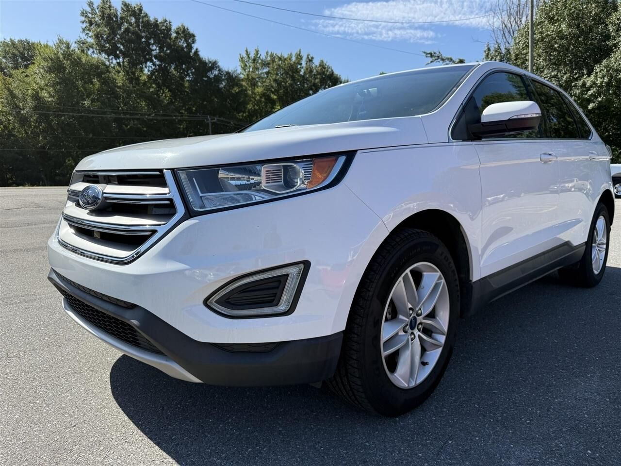 2017 FORD Edge