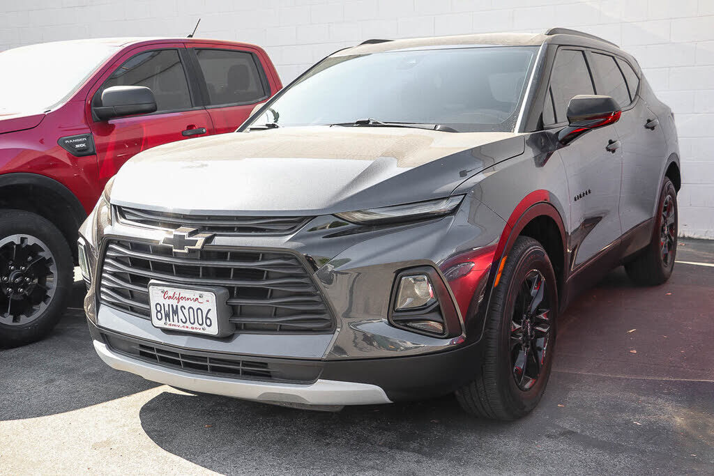 2021 CHEVROLET Blazer