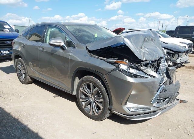 2022 LEXUS RX