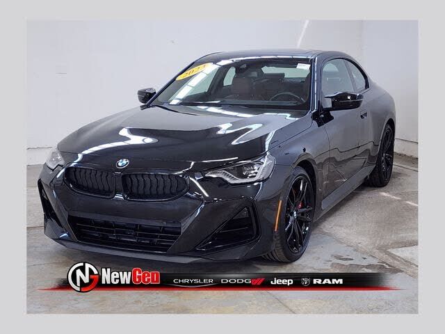 2023 BMW M2