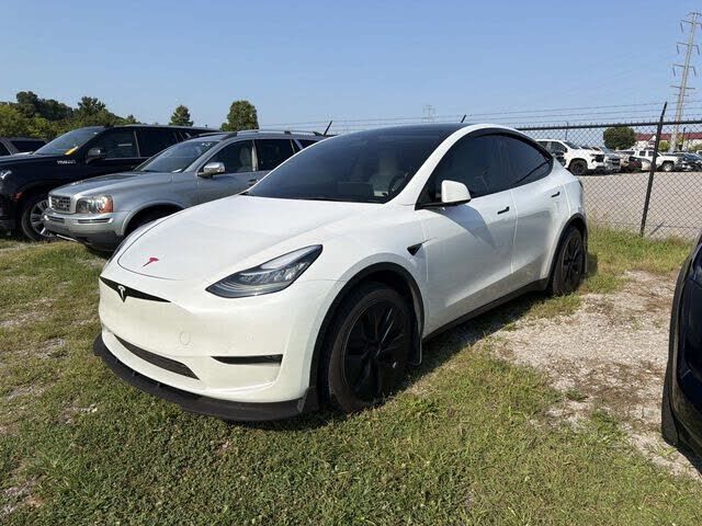 2021 TESLA Model Y