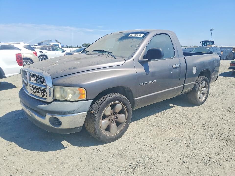 2003 DODGE Ram