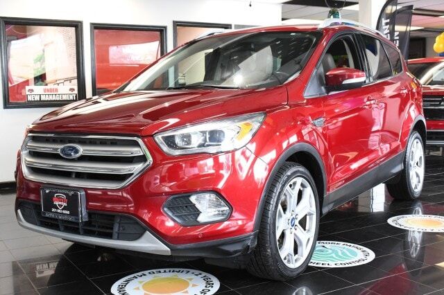 2019 FORD Escape