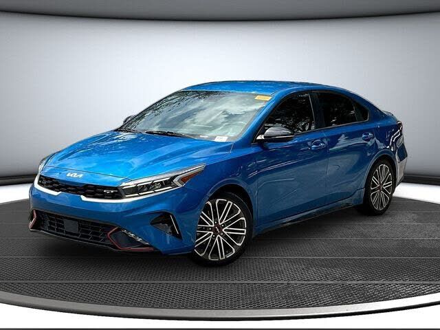 2023 KIA Forte