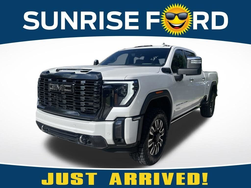 2024 GMC Sierra HD