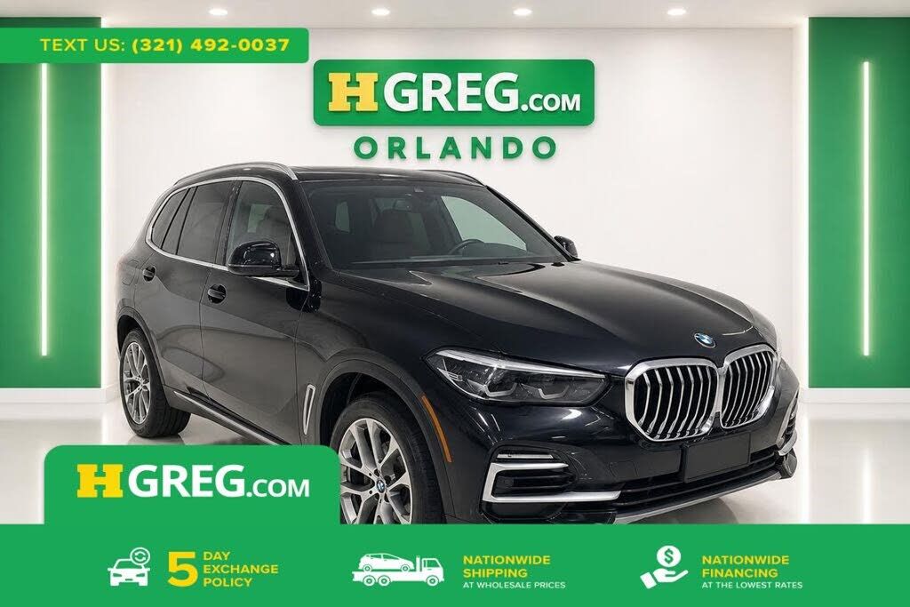 2019 BMW X5