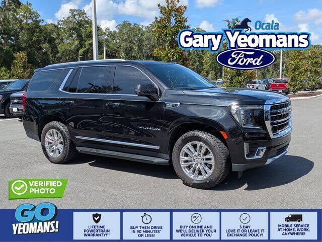 2021 GMC Yukon