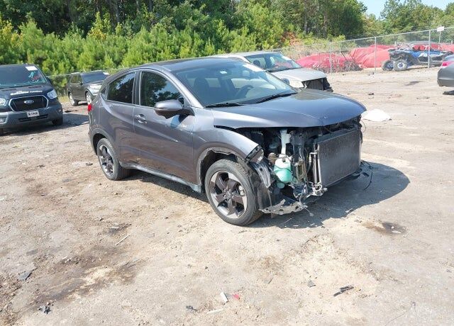 2018 HONDA HR-V