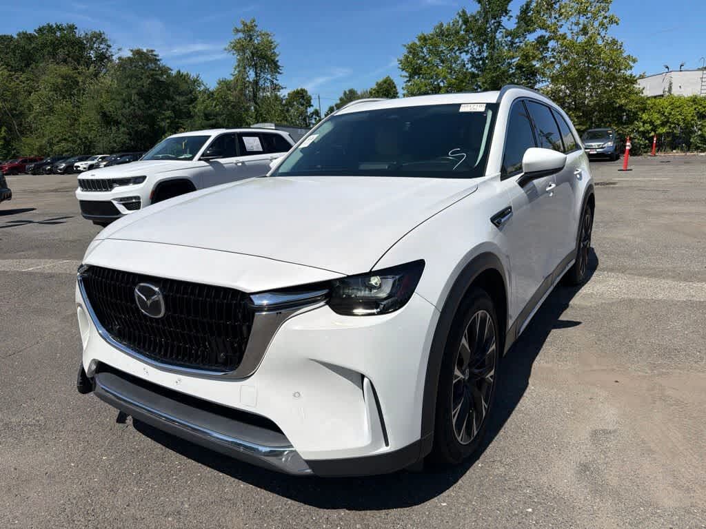 2024 MAZDA CX-90