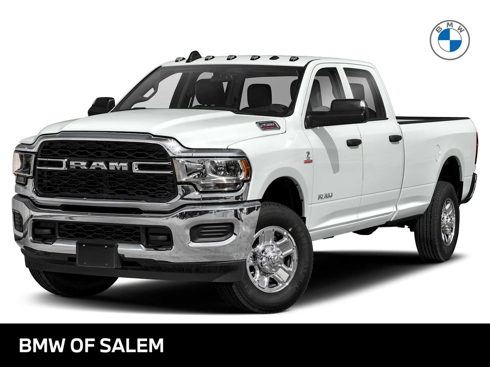 2022 RAM 2500