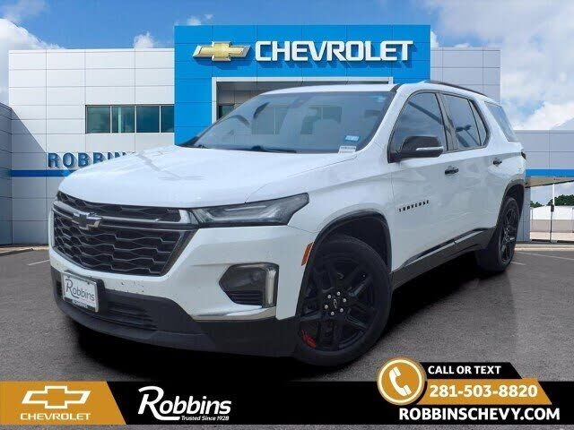 2024 CHEVROLET Traverse Limited