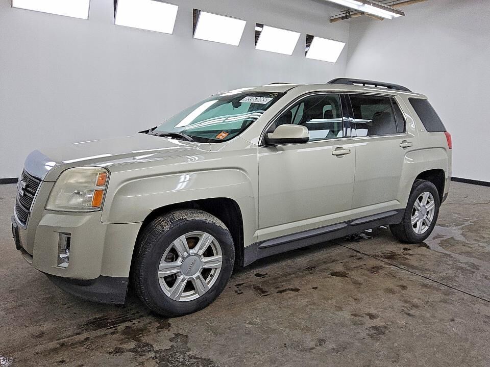 2014 GMC Terrain