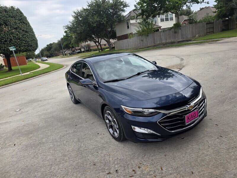 2020 CHEVROLET Malibu