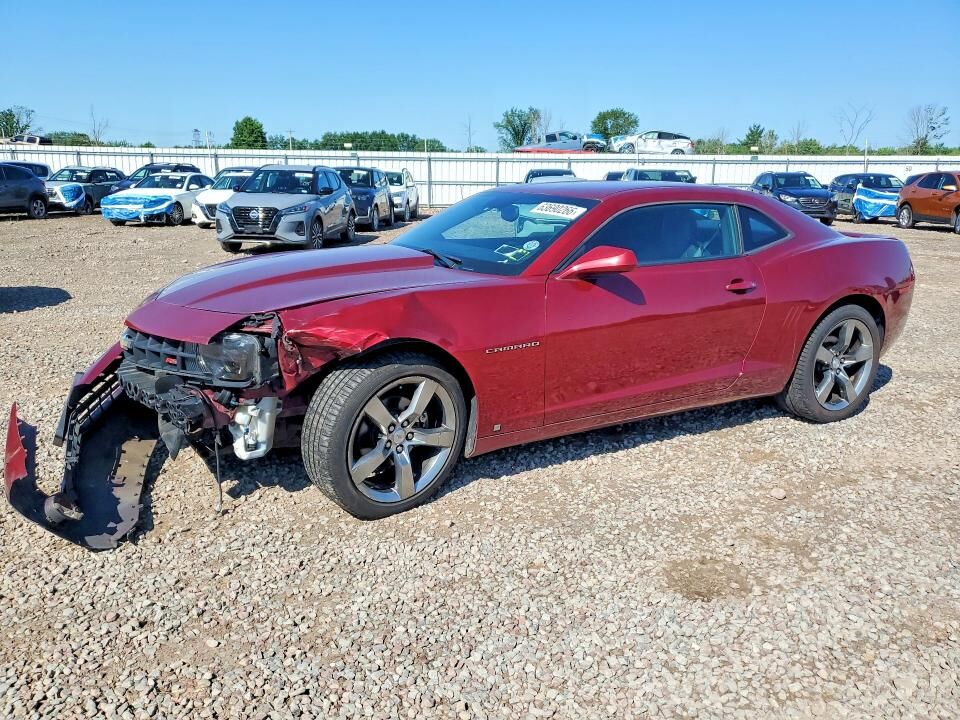 2010 CHEVROLET Camaro