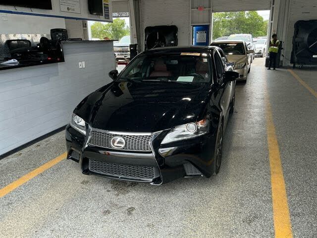 2015 LEXUS GS