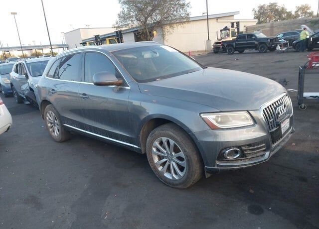 2014 AUDI Q5