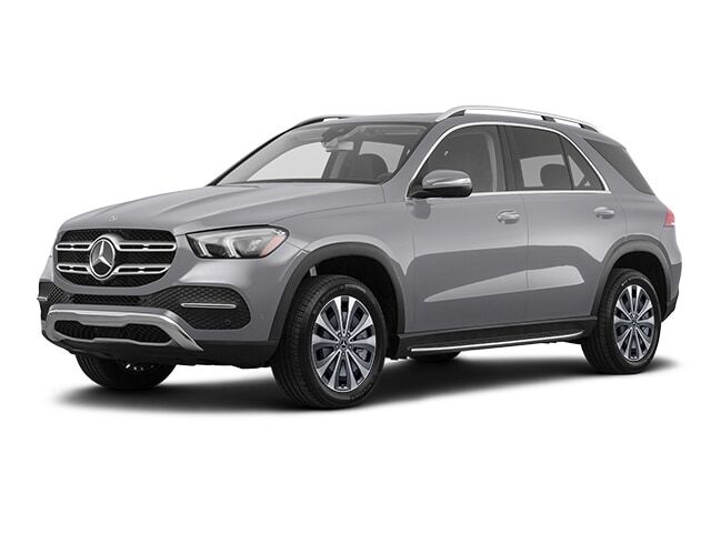 2020 MERCEDES-BENZ GLE-Class