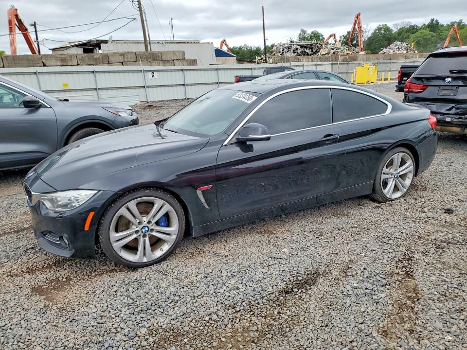 2014 BMW 4 Series