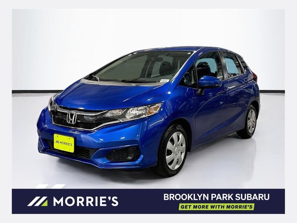 2019 HONDA Fit