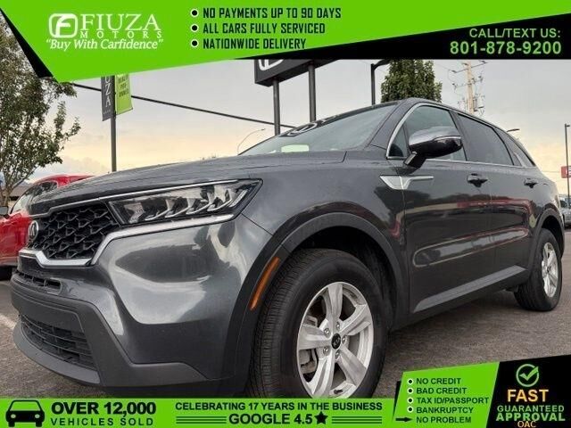 2021 KIA Sorento