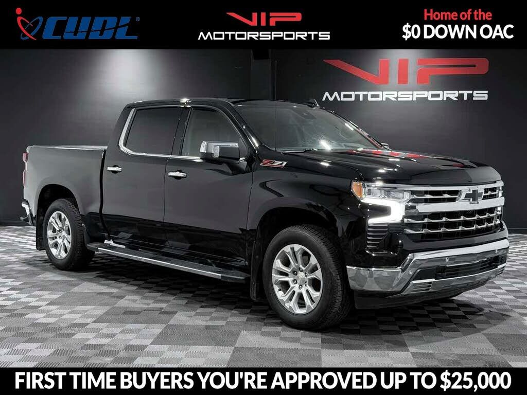 2022 CHEVROLET Silverado