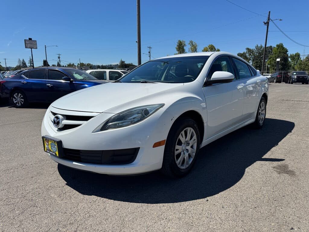 2011 MAZDA Mazda6