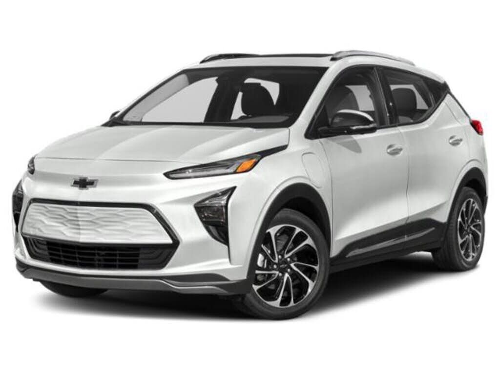 2023 CHEVROLET Bolt EUV