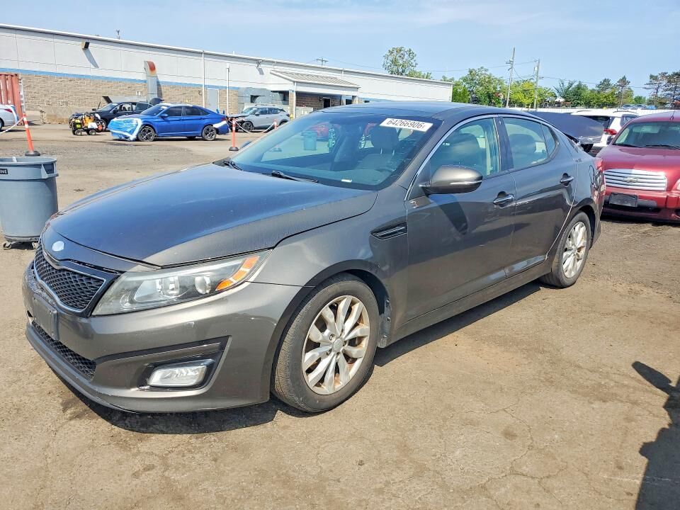2014 KIA Optima