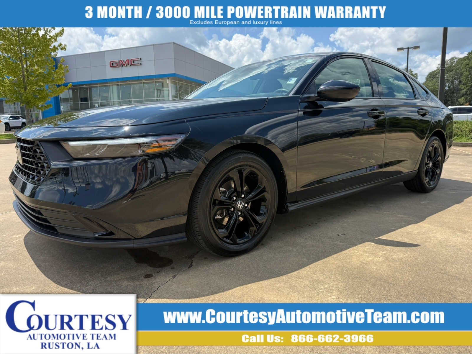 2025 HONDA Accord