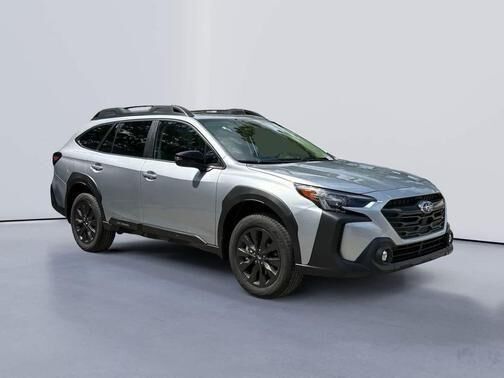 2025 SUBARU Outback