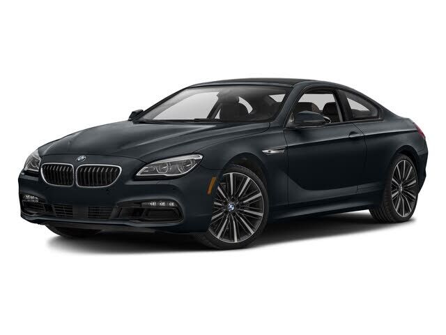 2016 BMW 6 Series