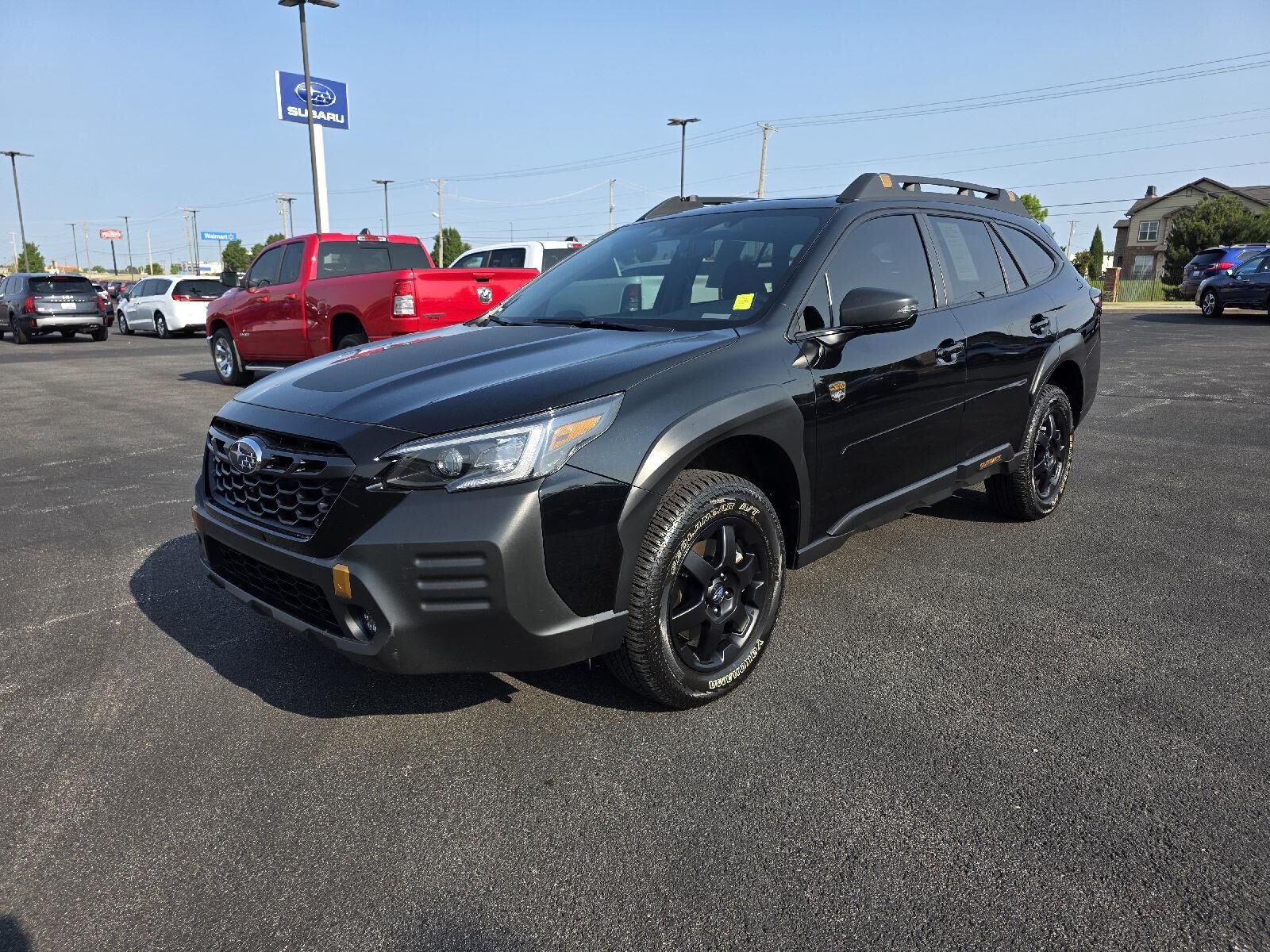 2023 SUBARU Outback