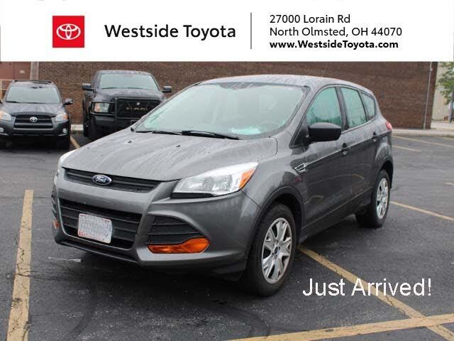 2013 FORD Escape