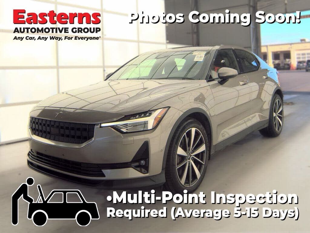 2021 POLESTAR PS2