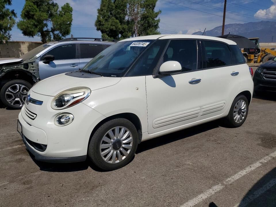 2014 FIAT 500L
