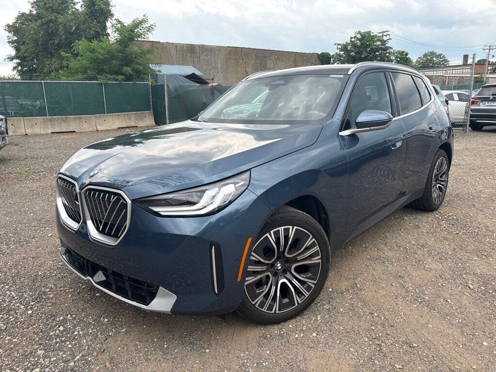 2025 BMW X3