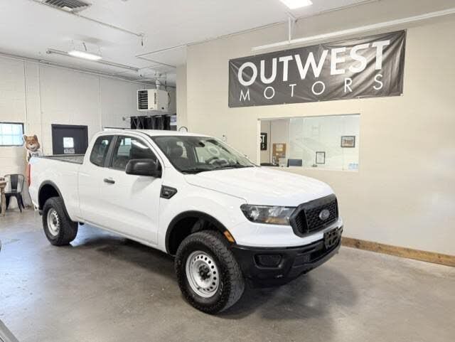2020 FORD Ranger