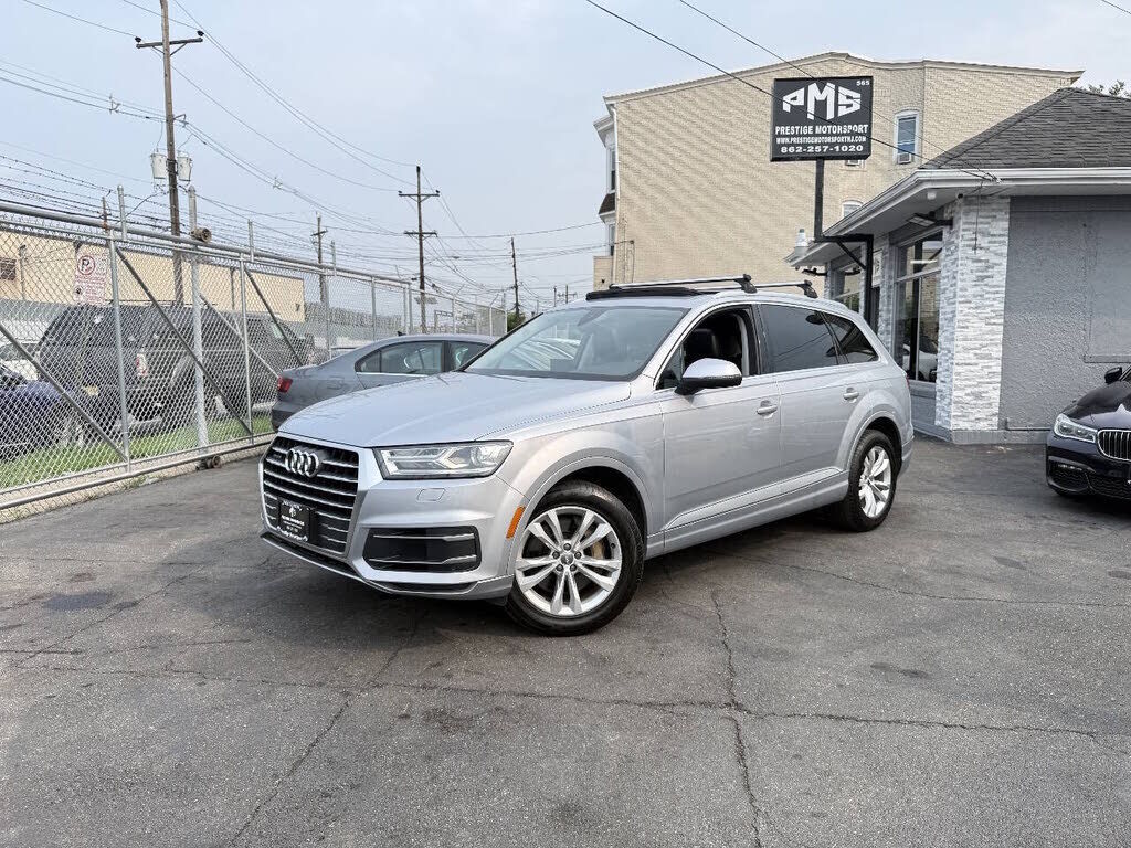 2018 AUDI Q7
